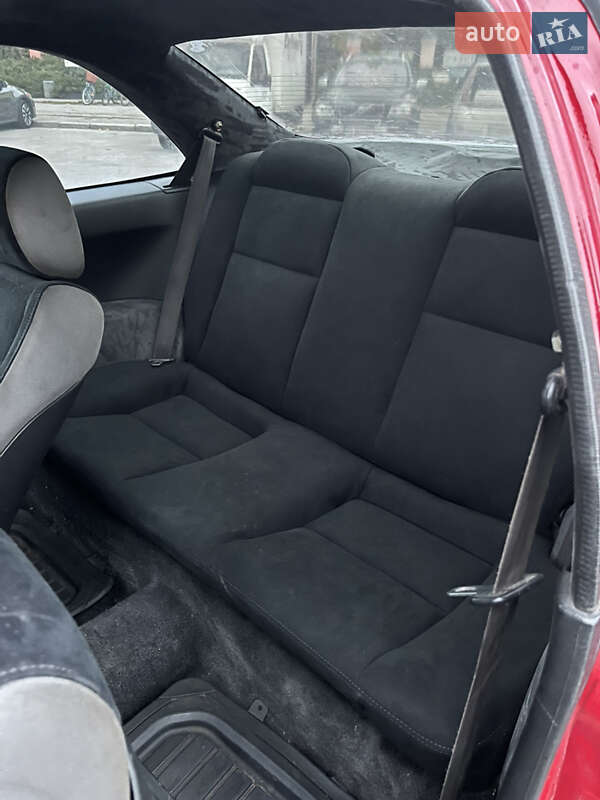 Купе Honda Civic 1995 в Белой Церкви фото 6 Купе Honda Civic 1995 в Белой Церкви