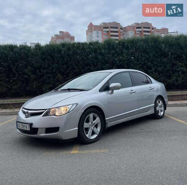 Honda Civic 2008