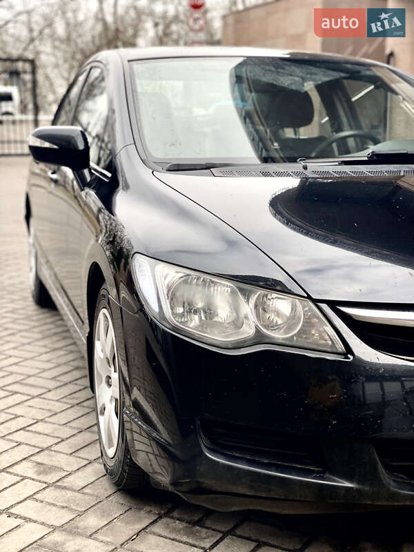 Седан Honda Civic 2007 в Києві