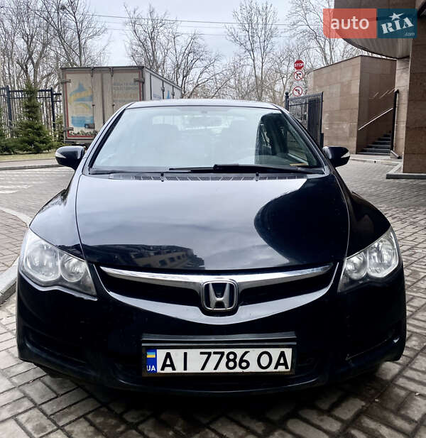 Седан Honda Civic 2007 в Києві
