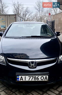 Седан Honda Civic 2007 в 