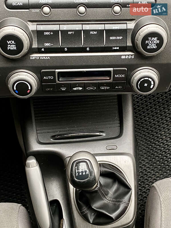 Седан Honda Civic 2007 в Києві