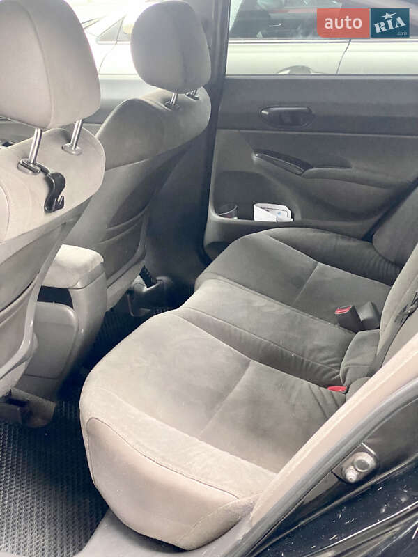 Седан Honda Civic 2007 в Києві