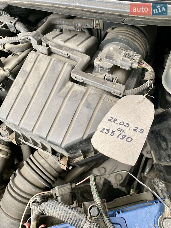 Седан Honda Civic 2007 в Києві