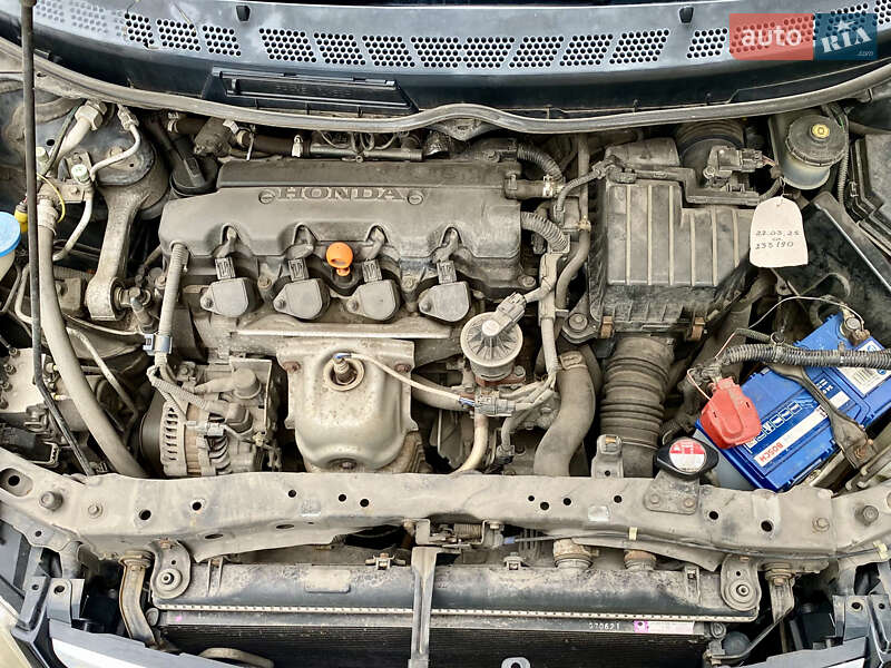 Седан Honda Civic 2007 в Києві