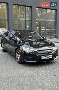 Седан Honda Civic 2015 в 