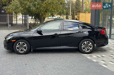 Седан Honda Civic 2015 в 
