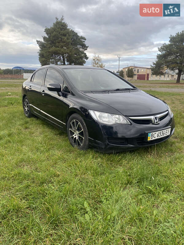 Седан Honda Civic 2007 в Тернополі