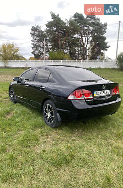 Седан Honda Civic 2007 в  фото 7 Седан Honda Civic 2007 в