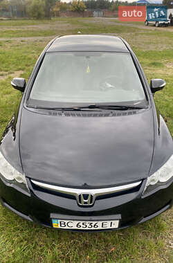 Седан Honda Civic 2007 в  фото 11 Седан Honda Civic 2007 в