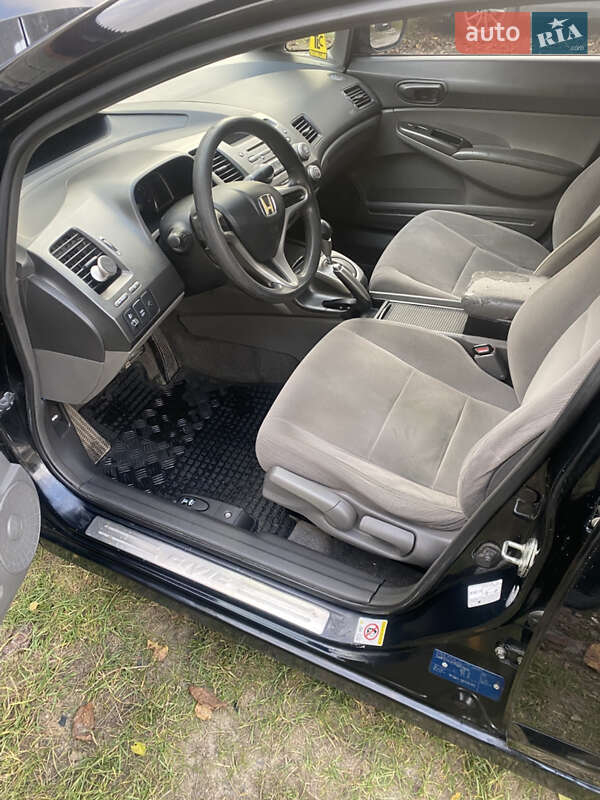 Седан Honda Civic 2007 в Тернополі