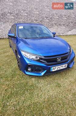 Хэтчбек Honda Civic 2018 в 