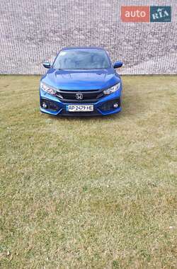 Хэтчбек Honda Civic 2018 в 