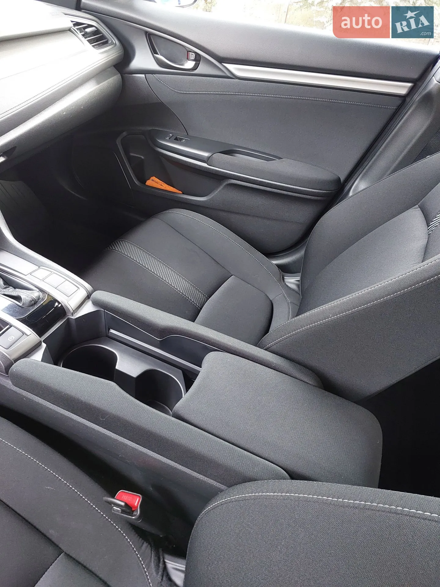2018 Honda Civic - мініатюра 28