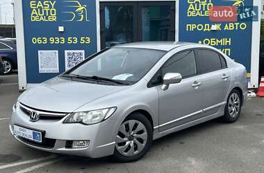 Седан Honda Civic 2007 в Києві