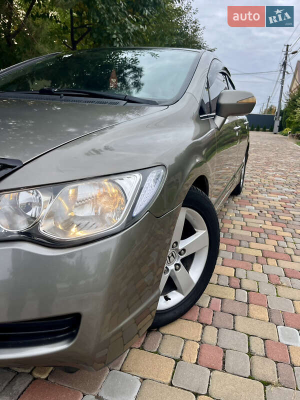 Седан Honda Civic 2008 в Білій Церкві фото 7 Седан Honda Civic 2008 в Білій Церкві