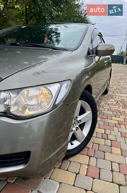 Седан Honda Civic 2008 в 