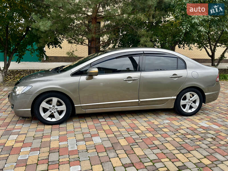 Седан Honda Civic 2008 в Білій Церкві фото 12 Седан Honda Civic 2008 в Білій Церкві