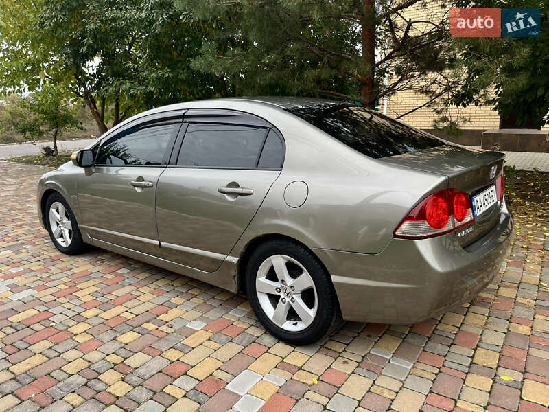 Седан Honda Civic 2008 в Білій Церкві фото 16 Седан Honda Civic 2008 в Білій Церкві
