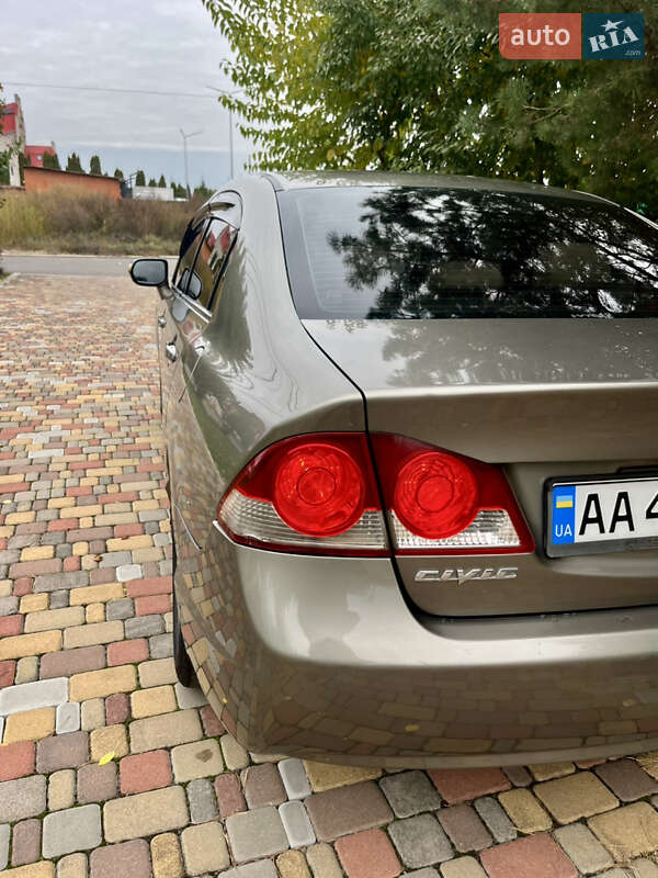 Седан Honda Civic 2008 в Білій Церкві фото 20 Седан Honda Civic 2008 в Білій Церкві