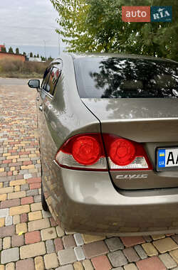 Седан Honda Civic 2008 в 