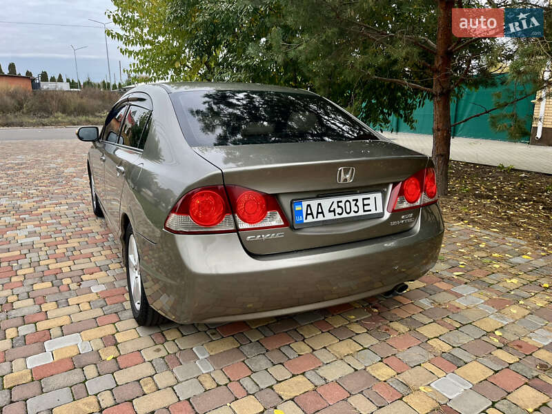 Седан Honda Civic 2008 в Білій Церкві фото 19 Седан Honda Civic 2008 в Білій Церкві