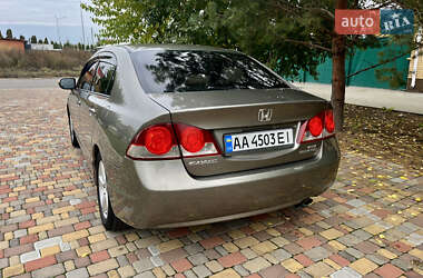 Седан Honda Civic 2008 в 