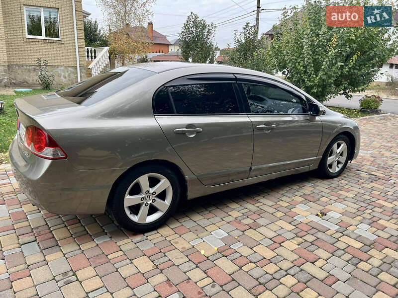 Седан Honda Civic 2008 в Білій Церкві фото 31 Седан Honda Civic 2008 в Білій Церкві