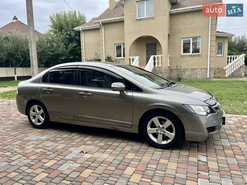 Седан Honda Civic 2008 в Білій Церкві фото 36 Седан Honda Civic 2008 в Білій Церкві