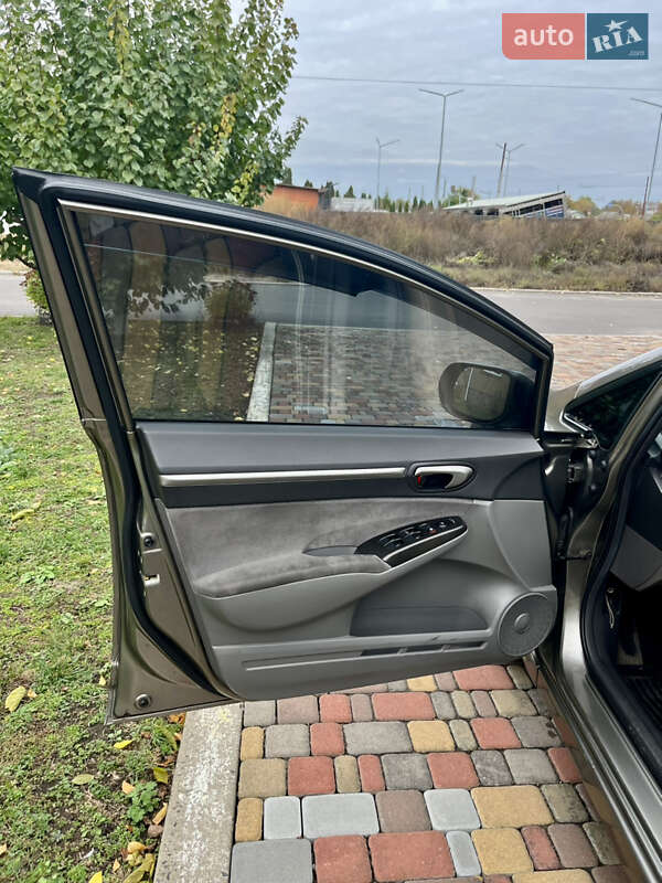 Седан Honda Civic 2008 в Білій Церкві фото 43 Седан Honda Civic 2008 в Білій Церкві