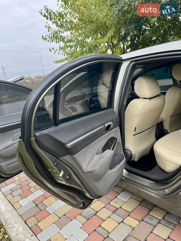 Седан Honda Civic 2008 в Білій Церкві фото 48 Седан Honda Civic 2008 в Білій Церкві