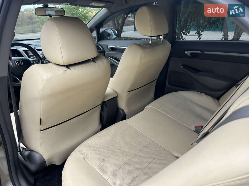 Седан Honda Civic 2008 в Білій Церкві фото 51 Седан Honda Civic 2008 в Білій Церкві