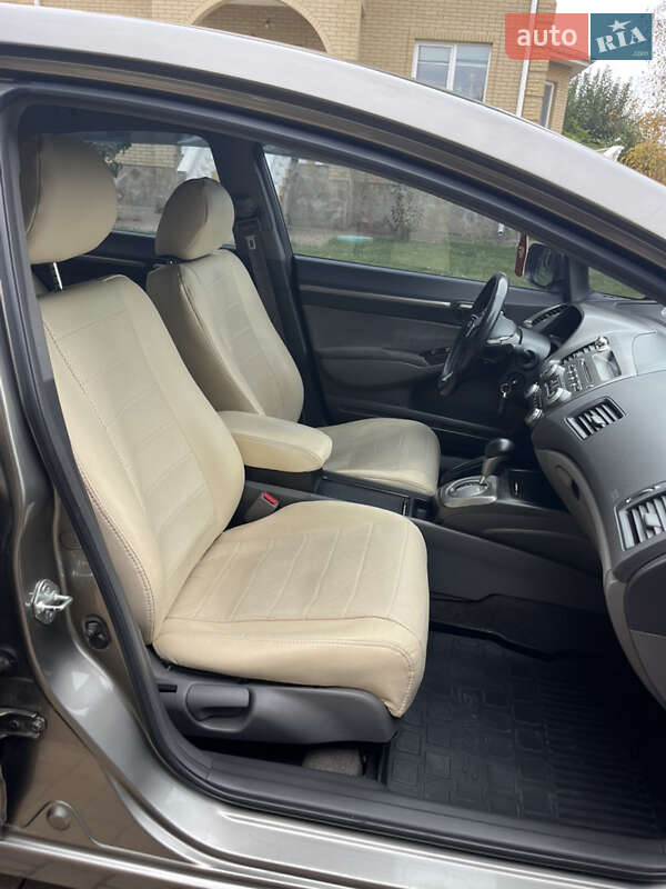 Седан Honda Civic 2008 в Білій Церкві фото 57 Седан Honda Civic 2008 в Білій Церкві