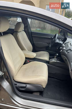 Седан Honda Civic 2008 в 