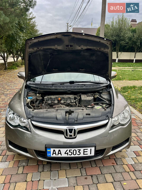 Седан Honda Civic 2008 в Білій Церкві фото 71 Седан Honda Civic 2008 в Білій Церкві