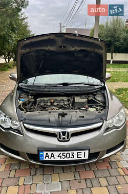 Седан Honda Civic 2008 в 