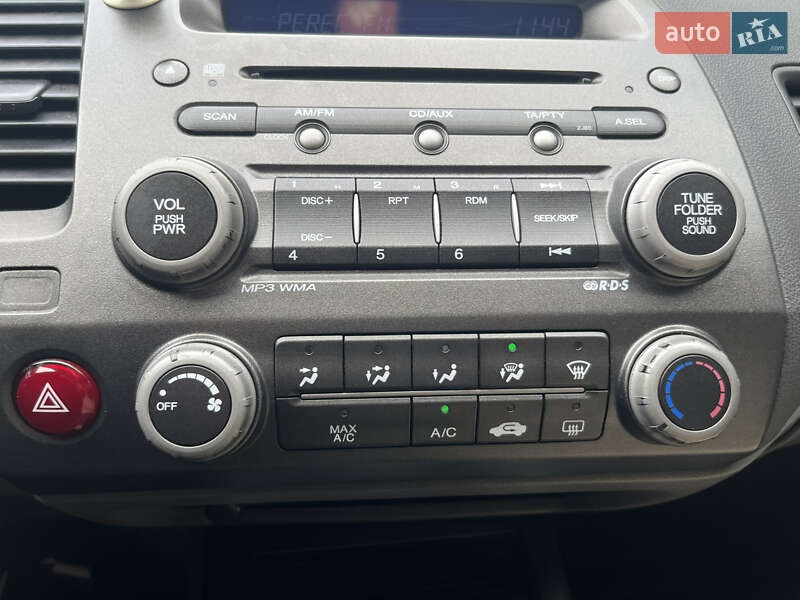 Седан Honda Civic 2008 в Білій Церкві фото 64 Седан Honda Civic 2008 в Білій Церкві