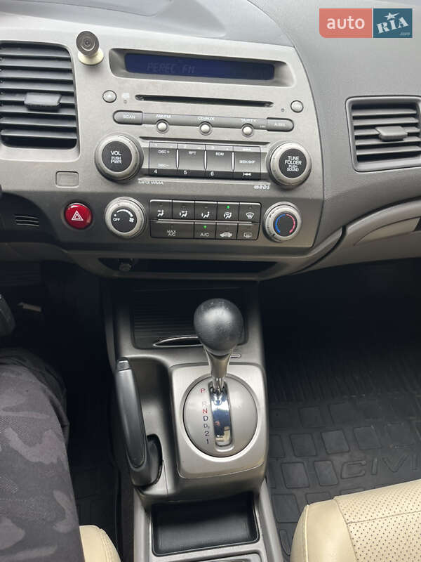 Седан Honda Civic 2008 в Білій Церкві фото 65 Седан Honda Civic 2008 в Білій Церкві