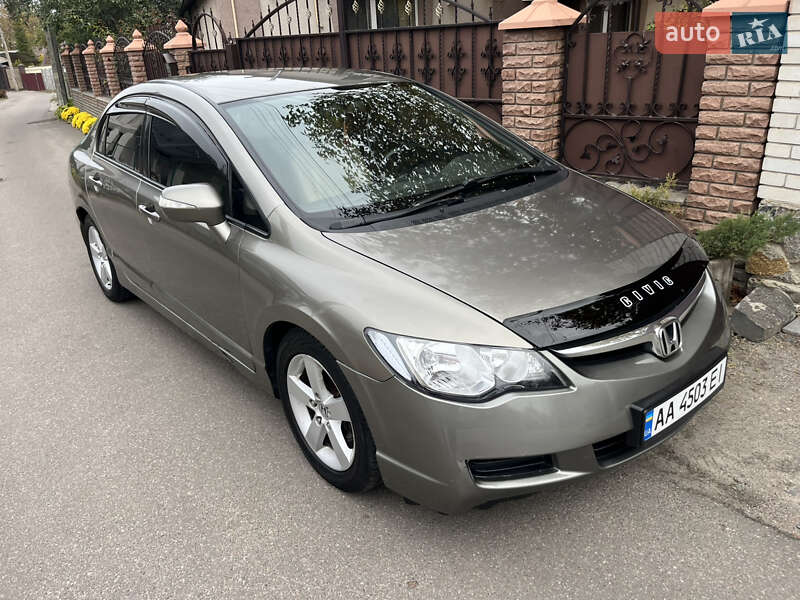 Седан Honda Civic 2008 в Білій Церкві фото 81 Седан Honda Civic 2008 в Білій Церкві