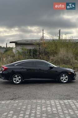 Седан Honda Civic 2019 в 