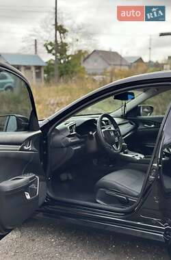 Седан Honda Civic 2019 в 