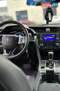 Седан Honda Civic 2019 в 