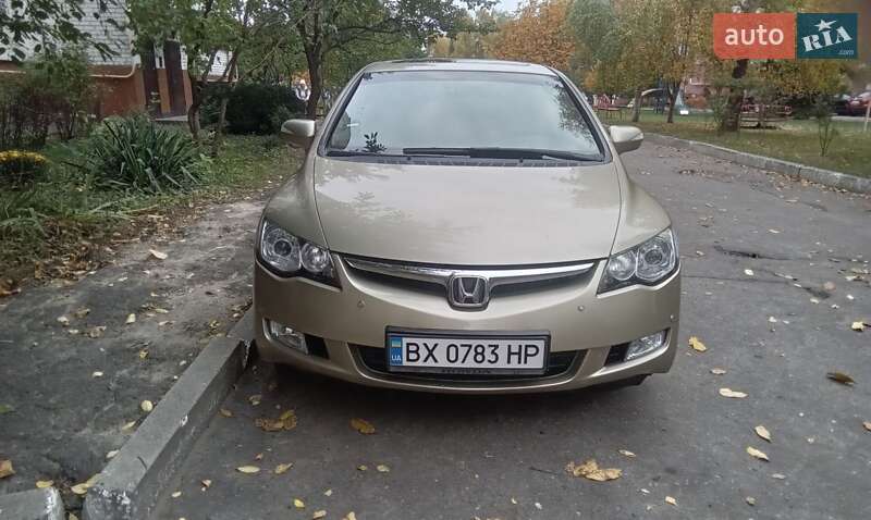 Седан Honda Civic 2007 в 