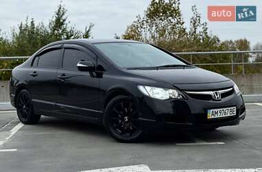 Седан Honda Civic 2007 в Києві
