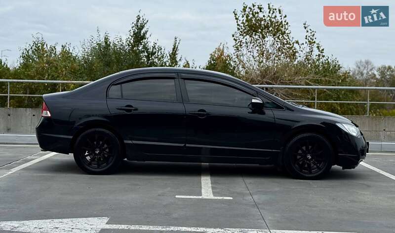 Седан Honda Civic 2007 в Киеве фото 8 Седан Honda Civic 2007 в Киеве
