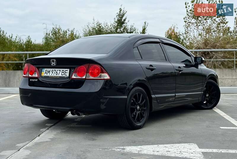 Седан Honda Civic 2007 в Киеве фото 14 Седан Honda Civic 2007 в Киеве