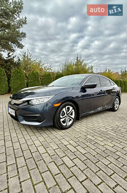Седан Honda Civic 2016 в 