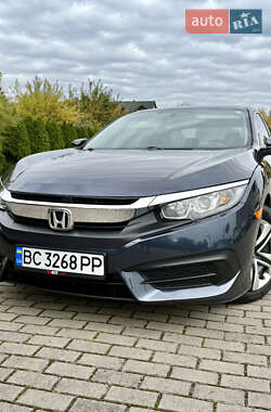 Седан Honda Civic 2016 в 