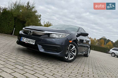 Седан Honda Civic 2016 в 