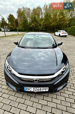 Седан Honda Civic 2016 в 